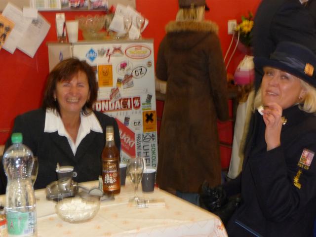 Křest hasičského auta 039